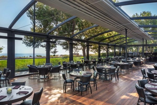 Bromic - תנור חימום (מקרן חום) חשמלי PLATINUM 4500W שחור