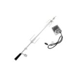 רוטיסרי לגריל פחמים - CAESAR Roti