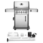 גריל גז ROGUE SE 425 נירוסטה