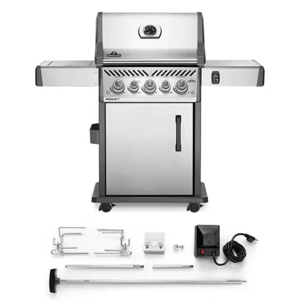 גריל גז ROGUE SE 425 נירוסטה