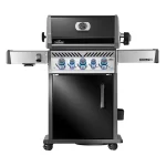 גריל גז Rogue PRO-S 425 RSIB עם כירת צד אינפרא אדום ומבער אחורי - NAPOLEON
