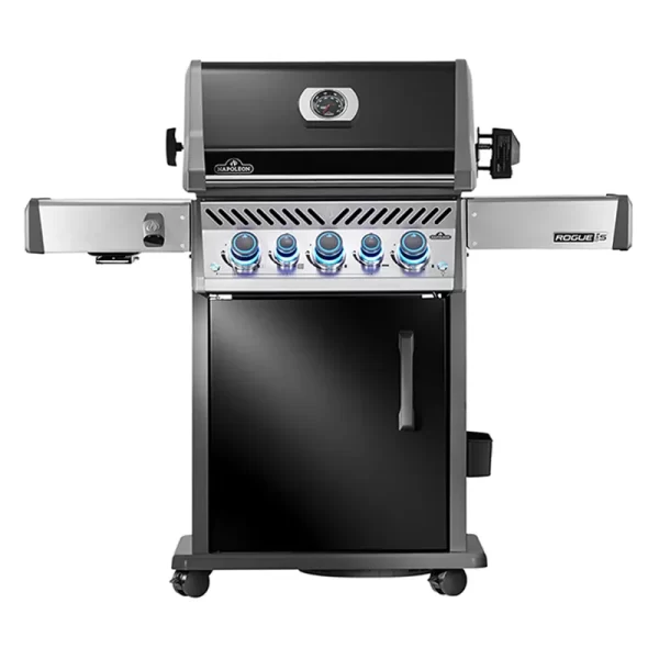 גריל גז Rogue PRO-S 425 RSIB עם כירת צד אינפרא אדום ומבער אחורי - NAPOLEON