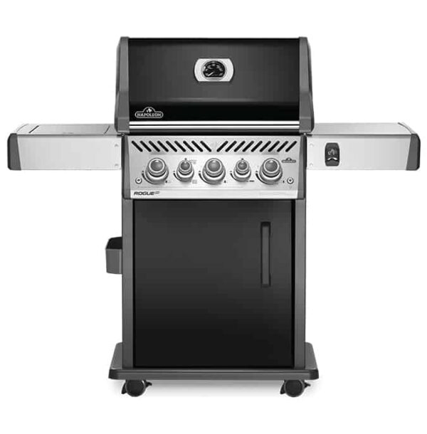 גריל גז ROGUE SE 425 IL שחור - כולל שיפוד רוטיסרי