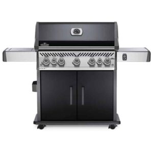 RSE625_Front_Black_KnobsOn