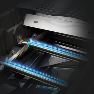 RXT425SIBPSS-1-Web-Gallery-10-Rogue-1-R-RXT-RSE-Durable-Cast-Aluminum-Firebox