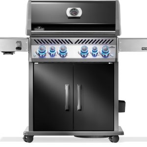 גריל גז Rogue PRO-S 525 RSIB עם כירת צד אינפרא אדום ומבער אחורי - NAPOLEON