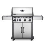 גריל גז ROGUE XT 525SIB IL נירוסטה