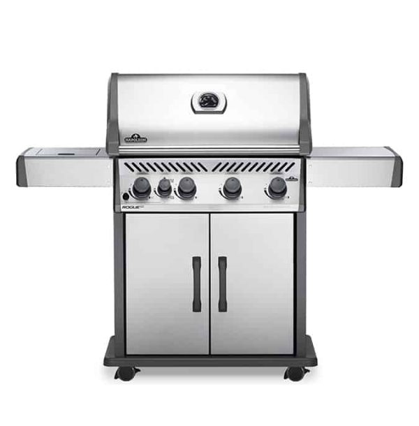 גריל גז ROGUE XT 525SIB IL נירוסטה