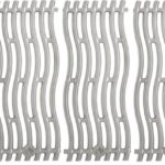 סט רשתות נירוסטה יצוקה PRESTIGE PRO 500