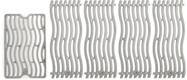 סט רשתות נירוסטה יצוקה PRESTIGE PRO 500