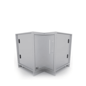 יחידת אחסון פינתית