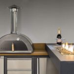 קמין חוץ ליניארי BUILT IN