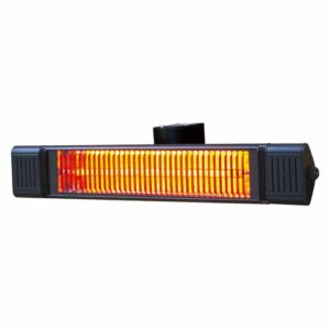 תנור חימום (מקרן חום) פרימיום משולב מנוע צידוד - CAESAR Solarium M2