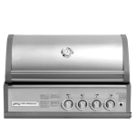 CROSSRAY גריל גז BI דגם TCS4PL