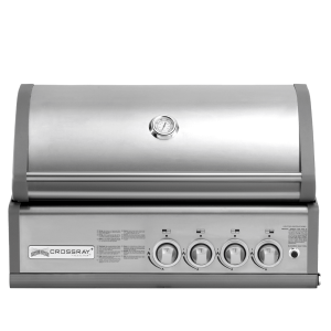 CROSSRAY גריל גז BI דגם TCS4PL