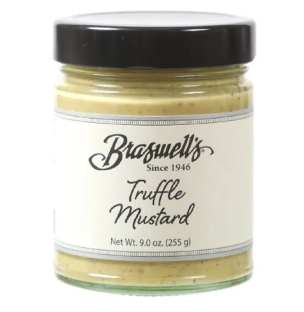 חרדל טראפלס - BRASWELLS