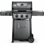 גריל גז FREESTYLE 365 IL עם כירת צד אינפרא אדום