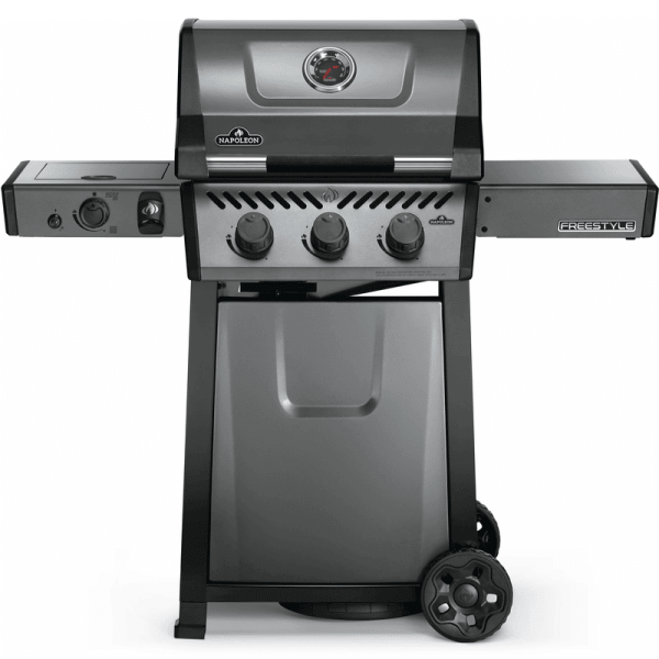 גריל גז FREESTYLE 365 IL עם כירת צד אינפרא אדום