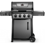 גריל גז FREESTYLE 425 IL עם כירת צד אינפרא אדום