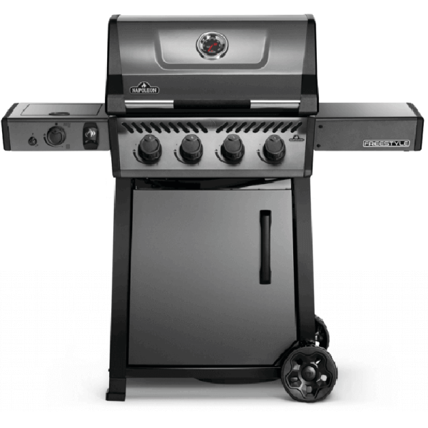 גריל גז FREESTYLE 425 IL עם כירת צד אינפרא אדום