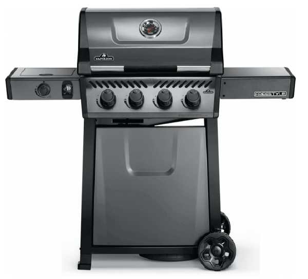 גריל גז FREESTYLE 425 IL עם כירת צד