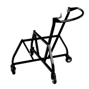 עגלה עם ידית לביצה BGE XL