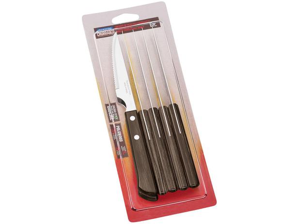 סט 6 סכינים ספרדיות פוליווד (אספרסו)