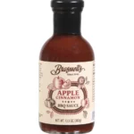 רוטב ברביקיו תפוח קינמון - BRASWELLS