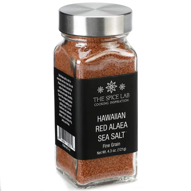 The Spice Lab - Hawaiian Red Alaea Salt