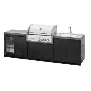 Crossray+ 4 burner Outdoor Kitchen