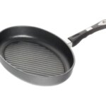 מחבת דגים פסים 35*24 ס"מ - AMT