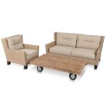 סט מערכת ישיבה SOUL - אולם תצוגה באר שבע