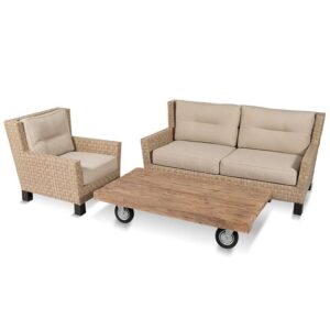 סט מערכת ישיבה SOUL - אולם תצוגה באר שבע