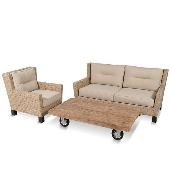 סט מערכת ישיבה SOUL - אולם תצוגה באר שבע