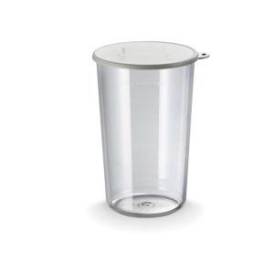 מיכל עבודה 600 מ"ל לבלנדר מוט BAMIX