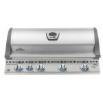 גריל גז LEX605BI IL