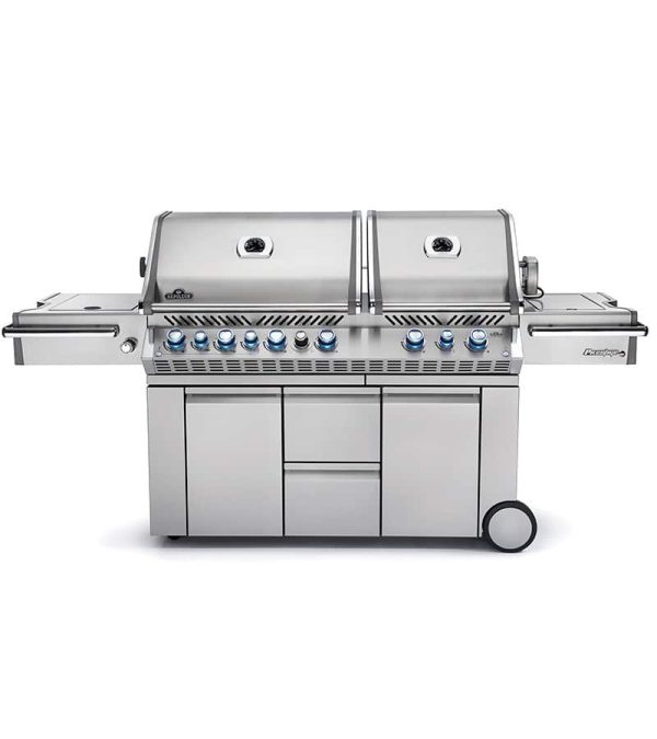 גריל גז PRESTIGE PRO 825RSIB IL