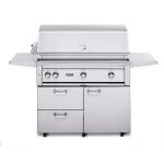 גריל LYNX דגם L42 עם מבערי PROSEAR