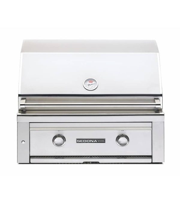 גריל LYNX דגם - 30 בילט אין - אולם תצוגה ראשון לציון