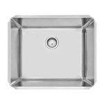 כיור מקצועי 50X60 ס"מ