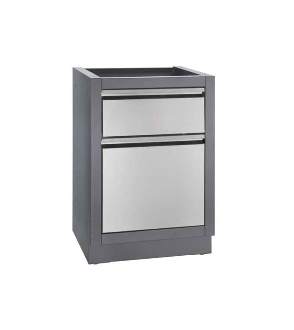 יחידת נייר מגבת ופח מסדרת Infinity