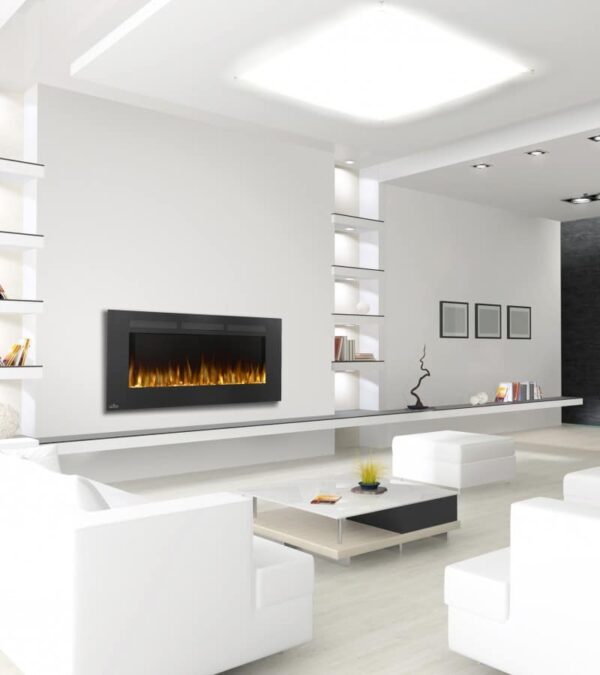 קמין חשמלי 50 אינץ (127 ס"מ)