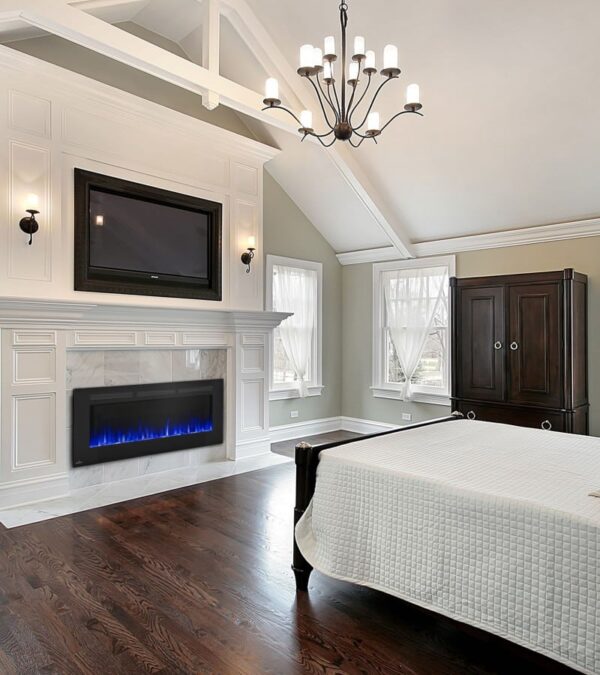 קמין חשמלי 60 אינץ (152.4 ס"מ)