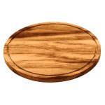 בוצר עגול להגשה