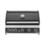 גריל GT5 בילד אין שחור - Grandpro BI