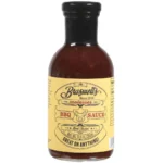 רוטב ברביקיו דבש מתוק - BRASWELLS