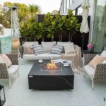 אלמנטי - שולחן אש Sofia