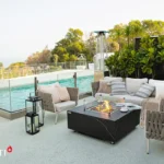 אלמנטי - שולחן אש Sofia