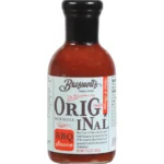 רוטב הברביקיו המקורי - BRASWELLS