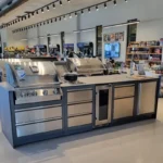 מטבח חוץ 3.14 מ' INFINITY BY NAPOLEON - אולם תצוגה גזר outlet